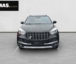 DR MOTOR DR4 PRUEBA DE VEHÍCULO