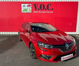 RENAULT MEGANE 1.5 BLUE DCI 115CH INTENS EDC