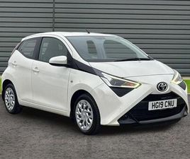 1.0 VVT-I X-PLAY EURO 6 5DR