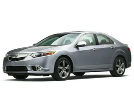 USED 2013 ACURA TSX TECHNOLOGY
