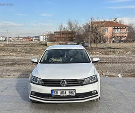 VOLKSWAGEN JETTA 1.2 TSI COMFORTLINE