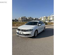 VOLKSWAGEN JETTA 1.4 TSI BLUEMOTION COMFORTLINE