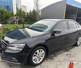 VOLKSWAGEN JETTA 1.4 TSI BLUEMOTION COMFORTLINE