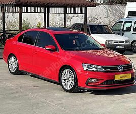 VOLKSWAGEN JETTA 1.4 TSI BLUEMOTION HIGHLINE