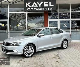 VOLKSWAGEN JETTA 1.6 TDI HIGHLINE