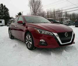 2019 NISSAN ALTIMA PLATINUM