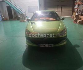 PEUGEOT 206 PEUGEOT 206