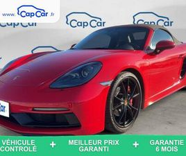 718 2.5 365 PDK7 GTS