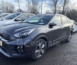 KIA NIRO GENERATION2 1.6 GDI 141 ISG HYBRIDE ACTIVE DCT6