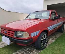 FORD PAMPA L 1.6