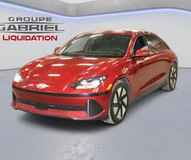 2023 HYUNDAI IONIQ 6 SEL *5