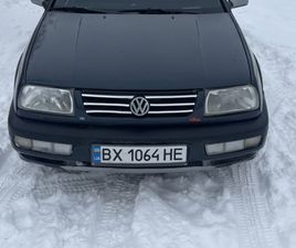 VOLKSWAGEN VENTO 1998