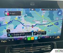 III 250+ AVEC TECHNOLOGIE EQ EV 85 KWH LIMITED EDITION