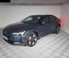 299 LONG RANGE SINGLE MOTOR RWD 82 KWH PLUS