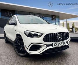 2025 MERCEDES-BENZ GLA-CLASS 2.0 GLA 45 S AMG PLUS (421PS) SUV