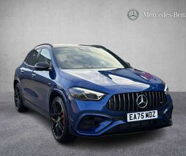 2025 MERCEDES-BENZ GLA-CLASS 2.0 GLA 45 S AMG PLUS (421PS) SUV