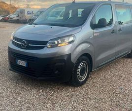 OPEL VIVARO