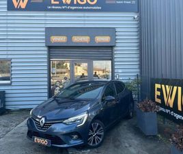 RENAULT CLIO RENAULT CLIO 1.5 DCI 115CH INITIALE PARIS FULL OPTIONS