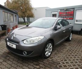 RENAULT FLUENCE DYNAMIQUE,NAVI,KLIMA,EFH,TEMPOMAT.