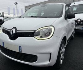 RENAULT TWINGO III 1.0 SCE 65CH LIFE