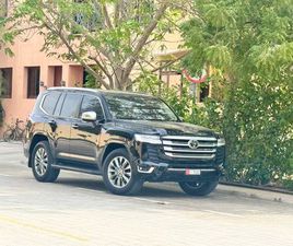 USED TOYOTA LAND CRUISER 4.0L VXR 2023