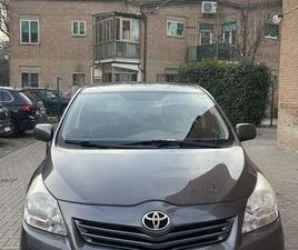 TOYOTA VERSO 2.0D SOL C/CL,T.PAN. 7P.TI MT