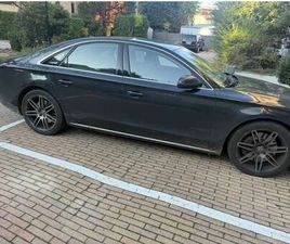 AUDI A8 4.2 V8 TDI QUATTRO TIPTRONIC