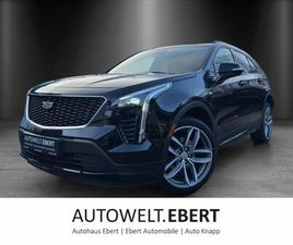 CADILLAC XT4 SPORT 350D AWD SHZ/HUD/NAVI/LED/DT. FZG/SCHE