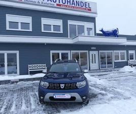 DACIA DUSTER II COMFORT