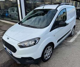 TRANSIT COURIER 1.0 2 POSTI,UNICO PROP.,CLIMA,RADI