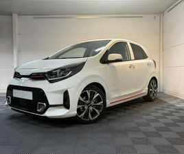 KIA PICANTO 1.2I 84CV GT-LINE *CARPLAY*NAVI*CAMERA*CLIM*