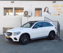 MERCEDES GLC CLASSE 2.2 250D 204 CV SPORTLINE 4MATIC 9G-TRONIC