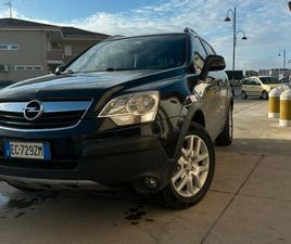 OPEL ANTARA 2.0