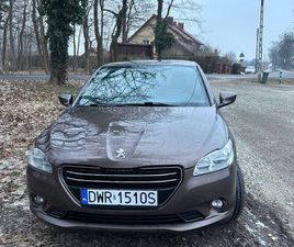PEUGEOT 301 1.2 VTI/PURE TECH ACTIVE