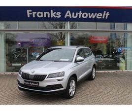 SKODA KAROQ STYLE DSG
