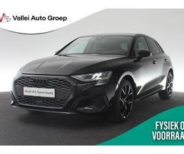 AUDI A3 SPORTBACK 30 TFSI 110PK PRO LINE