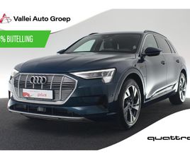 AUDI E-TRON E-TRON 55 AUDI E-TRON 55 408PK QUATTRO ADVANCED PRO LINE PLUS 95 KWH