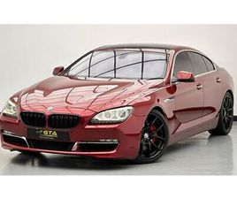 USED BMW 6 SERIES GRAN COUPE 650I XDRIVE 2015