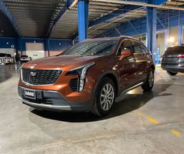 USED CADILLAC XT4 2019