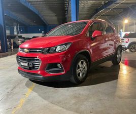 CHEVROLET TRAX USED CHEVROLET TRAX 2019