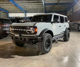 USED FORD BRONCO 2022
