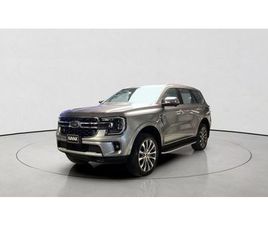 FORD ENDEAVOUR USED FORD EVEREST 2024