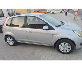 USED FORD FIGO 1.6L TITANIUM 2011