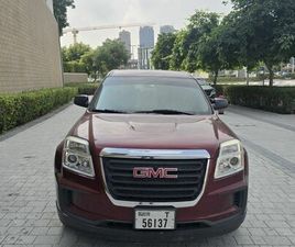 USED GMC TERRAIN SLE1 FWD 2017
