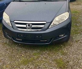 HONDA FRV HONDA FR-V 1.7 2,450 EUR