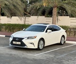 USED LEXUS ES 350 4 DOOR 3.5L 2016