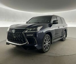 LEXUS LX LX 570 USED LEXUS LX 570 2018