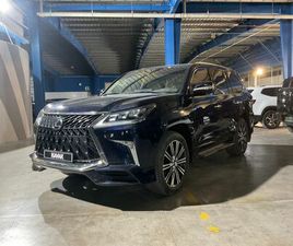 LEXUS LX LX 570 USED LEXUS LX 570 2020