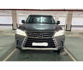 USED LEXUS LX 570 5 DOOR 5.7L 2017
