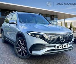 2024 MERCEDES-BENZ EQB E EQB 350 AMG LINE EXECUTIVE